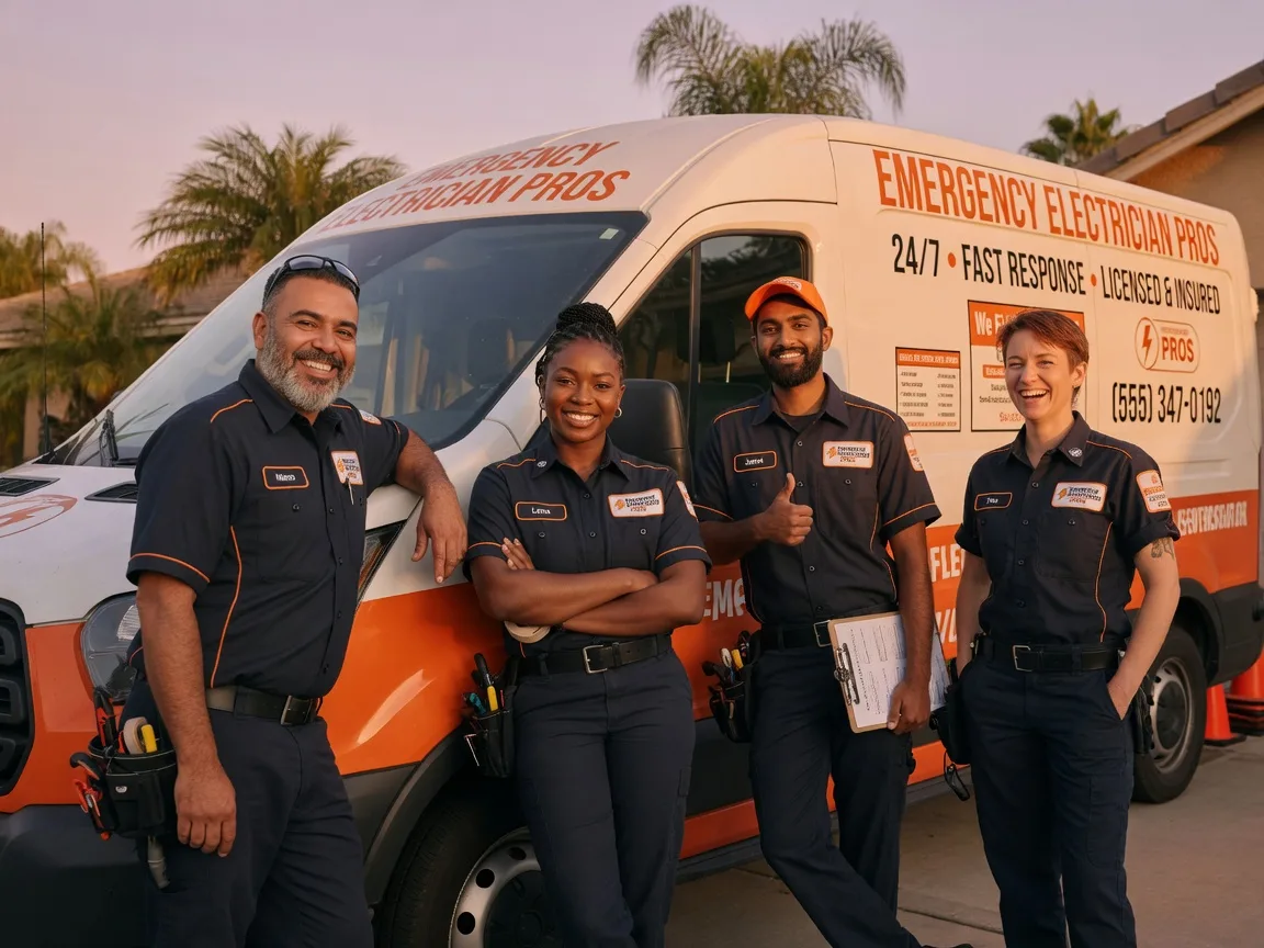Emergency Electrician company in Locust Hill, VA